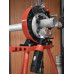 AXXAIR Orbitálna píla Ø 5-119mm CC122